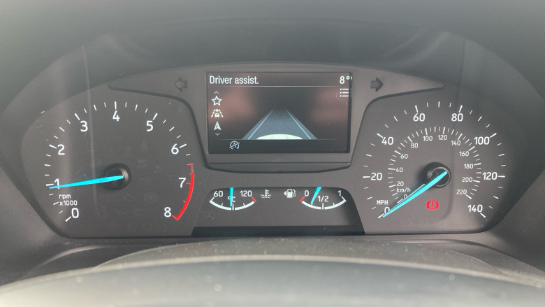 Ford Fiesta 1.1 Zetec 5dr Petrol Hatchback